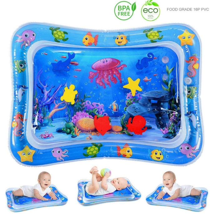 AquaFun Inflatable Sensory Water Mat