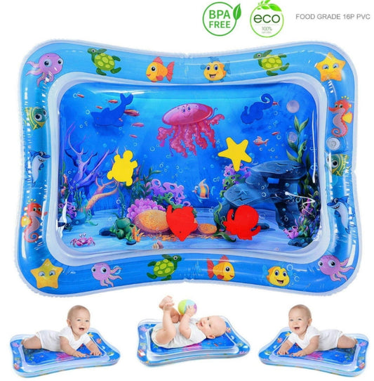 AquaFun Inflatable Sensory Water Mat